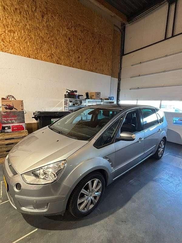 Occasion Ford S-MAX S 145 PK (106 kW) 2006 Zilver MPV