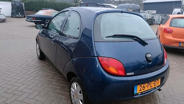 Occasion Ford Ka 69 PK (50 kW) 2004 Hatchback