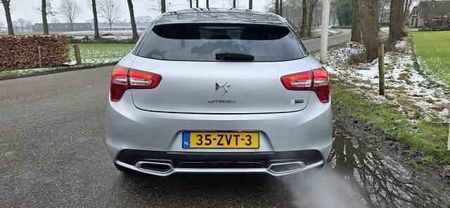 Occasion Citroën DS5 Business Class 156 PK (114 kW) 2013 Grijs Hatchback