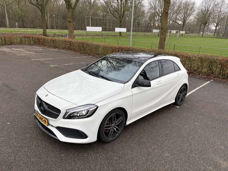 Gebruikt 2017 Mercedes A220 Motorsport Edition Sedan | € 15.500 - Afbeelding 1/4