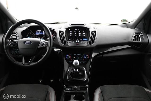 Occasion Ford Kuga ST-Line 150 PK (110 kW) 2018 Wit SUV