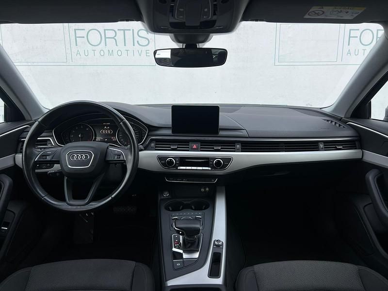 Occasion Audi A4 Proline 2016 Zwart Sedan