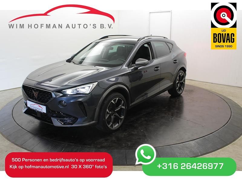 Groen Gebruikt 2023 Cupra Formentor SUV | € 31.735 (Eerlijke prijs) - Afbeelding 1/4