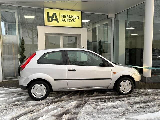Occasion Ford Fiesta Celebration 69 PK (50 kW) 2003 Grijs Hatchback