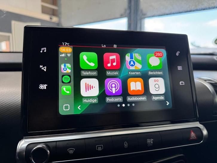 Occasion Citroën C4 Cactus Business Class 110 PK (80 kW) 2018 Hatchback