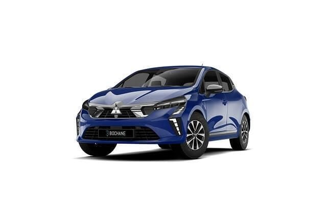 Blauw Nieuw 2025 Mitsubishi Colt Intense+ Hatchback | € 31.090 - Afbeelding 1/4