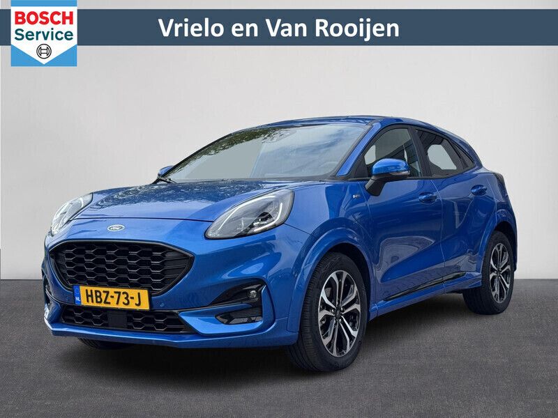 Overige Gebruikt 2024 Ford Puma ST-Line X SUV | € 24.995 (Goede deal) - Afbeelding 1/4