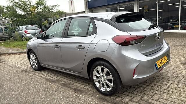 Occasion Opel Corsa Edition 75 PK (55 kW) 2021 Grijs Hatchback
