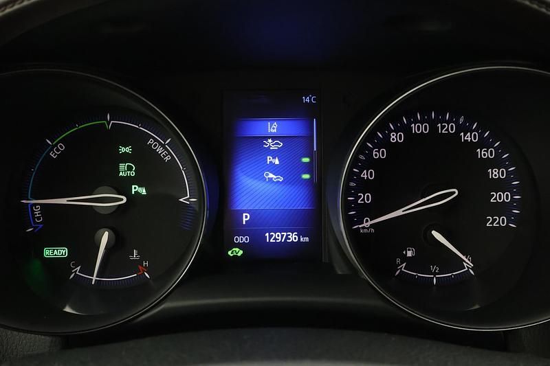 Occasion Toyota C-HR Edition 123 PK (90 kW) 2016 Grijs SUV