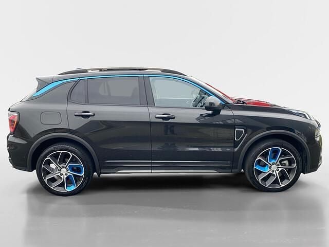 Occasion Lynk & Co 01 261 PK (191 kW) 2022 Zwart SUV