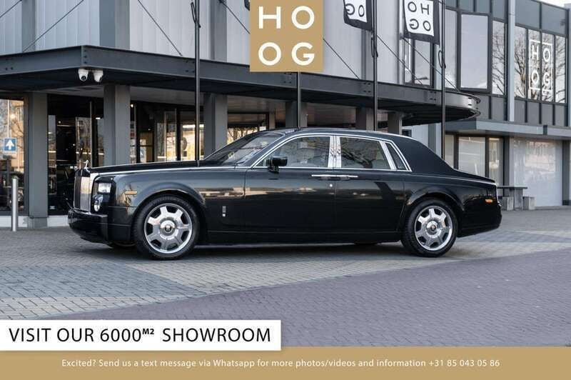 Gebruikt 2006 Rolls Royce Phantom Sedan | € 109.950 - Afbeelding 1/4