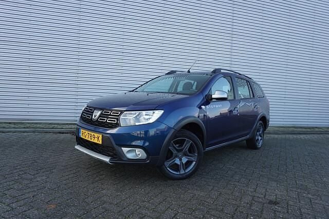 Occasion Dacia Logan MCV Stepway 90 PK (66 kW) 2017 Mpv MPV