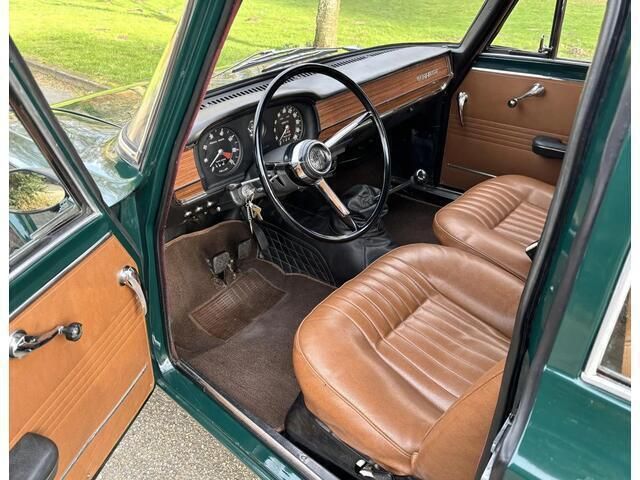 Occasion Alfa Romeo Giulia Ti 84 PK (61 kW) 1970 Groen Sedan