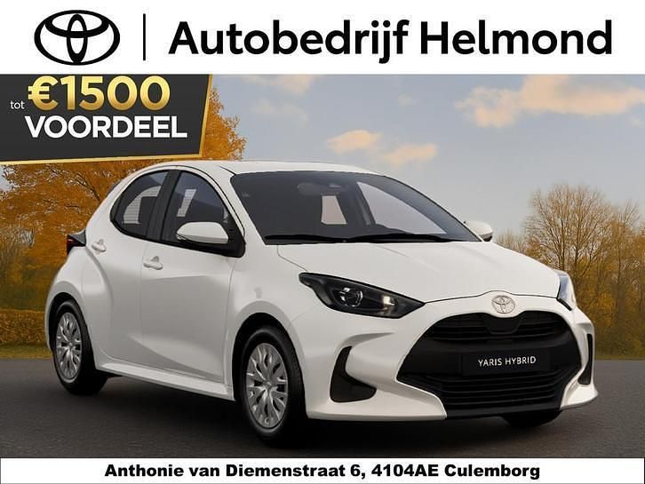 Nieuw Toyota Yaris Comfort 116 PK (85 kW) 2025 Overige Hatchback