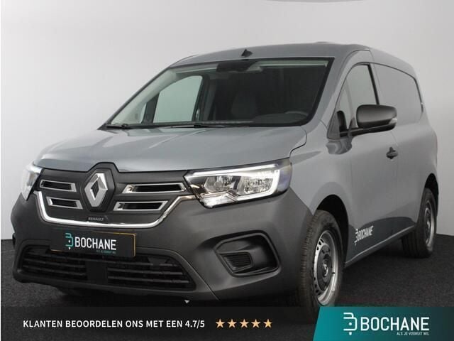 Gris urban (kpw) (donker grijs) Gebruikt 2023 Renault Kangoo MPV | € 20.400 (Goede deal) - Afbeelding 1/4
