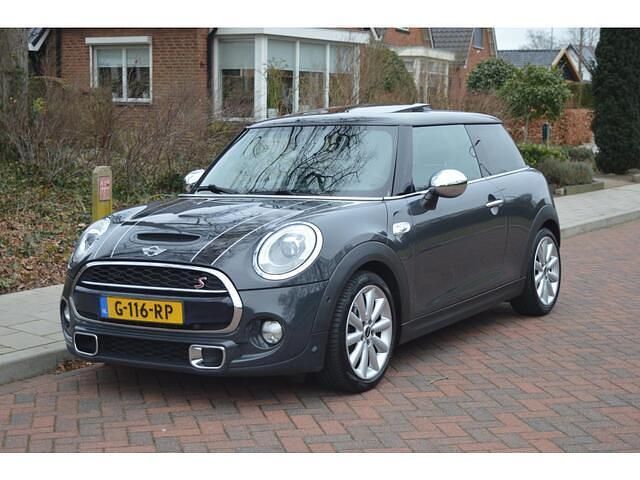 Occasion Mini Cooper S Chili 192 PK (141 kW) 2015 Grijs Hatchback