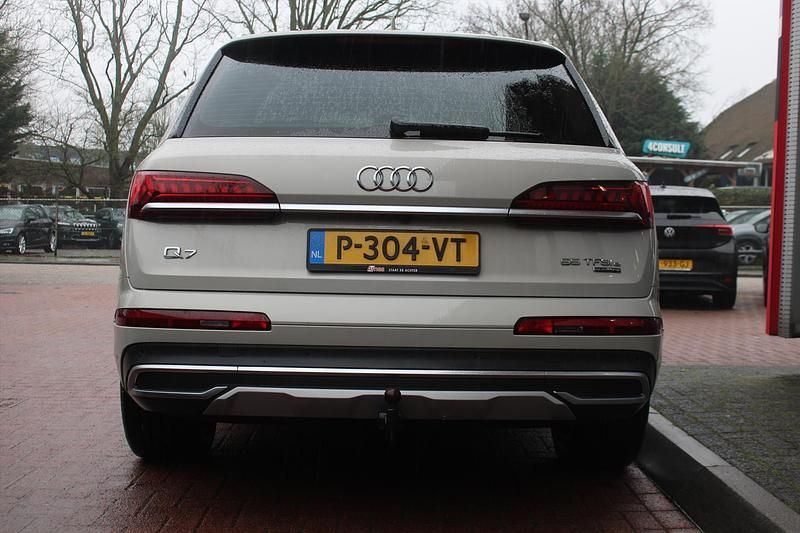 Occasion Audi Q7 Proline 341 PK (250 kW) 2022 Creme SUV