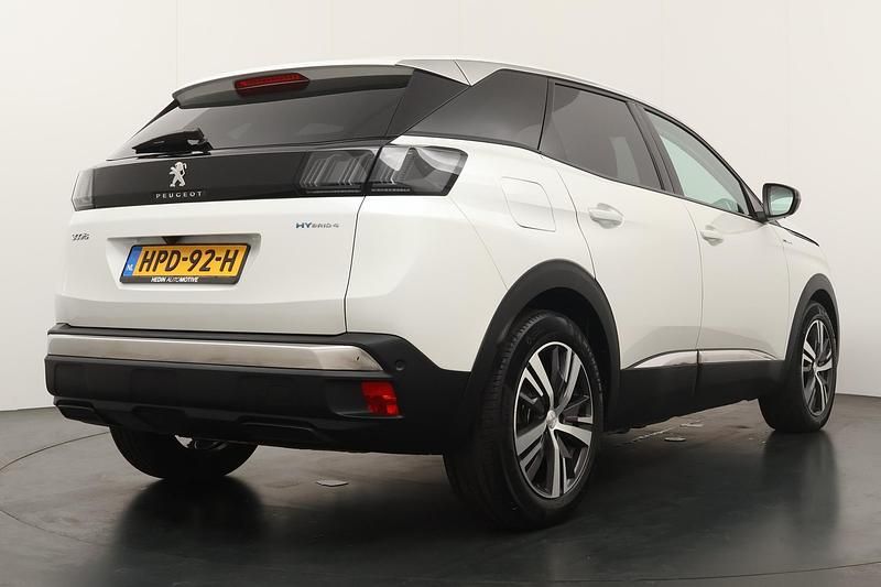 Occasion Peugeot 3008 Allure 2025 Wit SUV