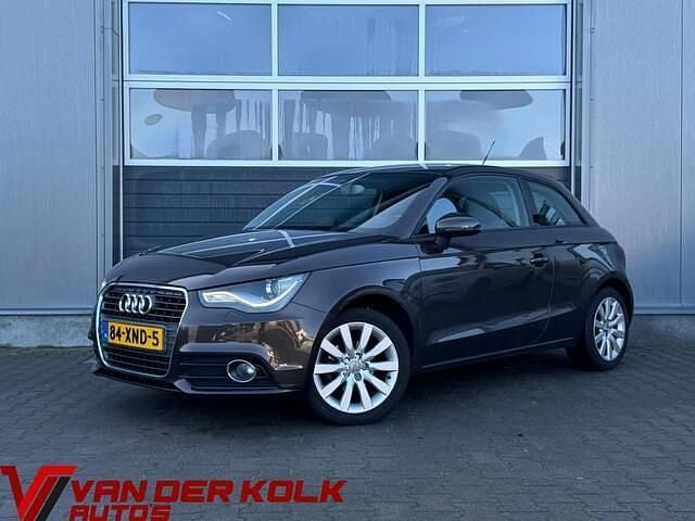 Occasion Audi A1 Ambition 86 PK (63 kW) 2012 Bruin Hatchback