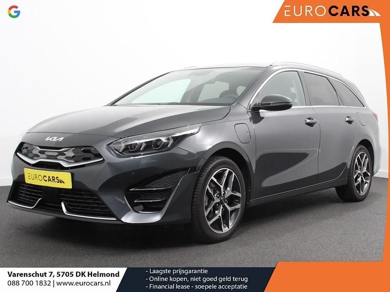 Grijs Gebruikt 2025 Kia Ceed Sportswagon Stationwagen | € 32.690 (Duur) - Afbeelding 1/4