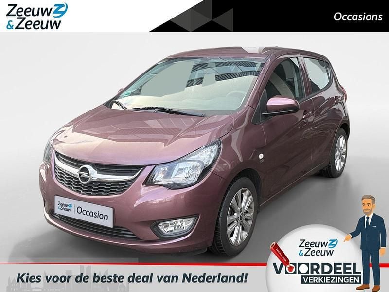 Ghn :merry berry m2 Gebruikt 2019 Opel Karl Edition Hatchback | € 10.935 (Iets duurder) - Afbeelding 1/4