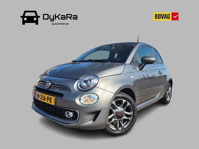 Occasion Fiat 500S Sport 69 PK (50 kW) 2018 Grijs Hatchback