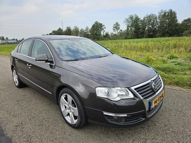 Occasion VW Passat Sportline 200 PK (147 kW) 2007 Bruin Sedan