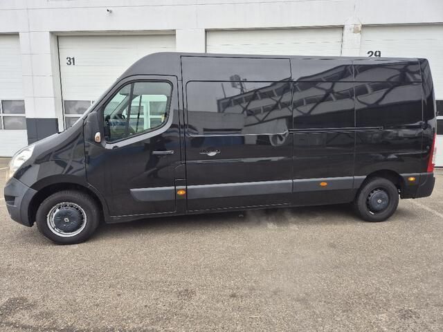 Occasion Renault Master 131 PK (96 kW) 2018 Zwart Van
