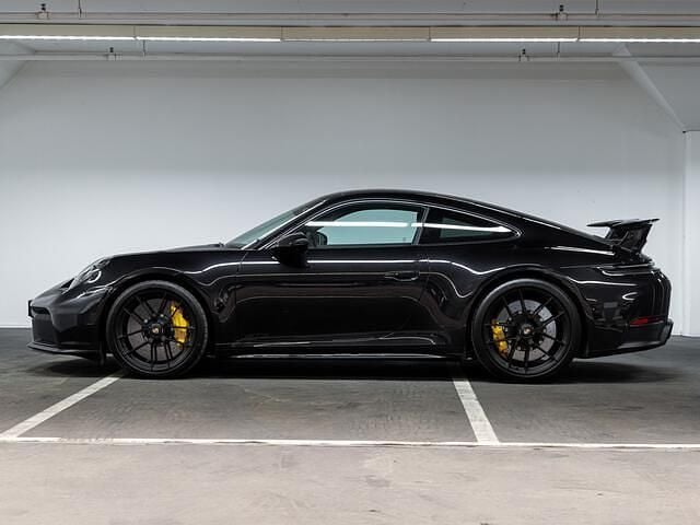 Occasion Porsche 911 Carrera 4 GTS 540 PK (397 kW) 2024 Zwart (metallic) Coupé