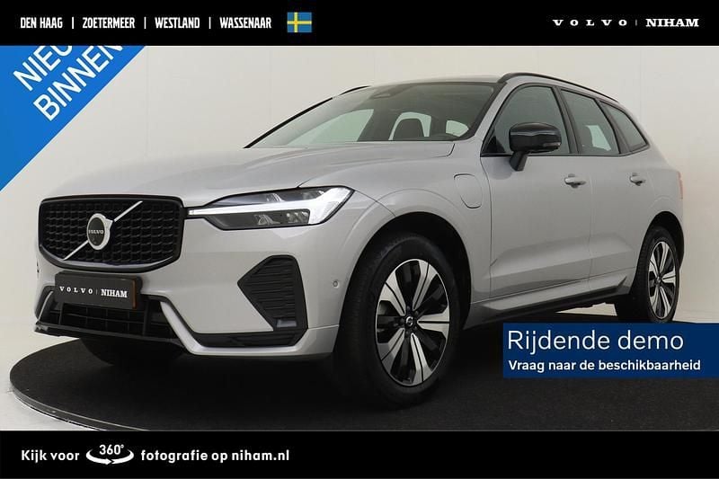 Grijs Occasion 2024 Volvo XC60 Plus SUV | € 47.990 (Goede deal) - Afbeelding 1/4