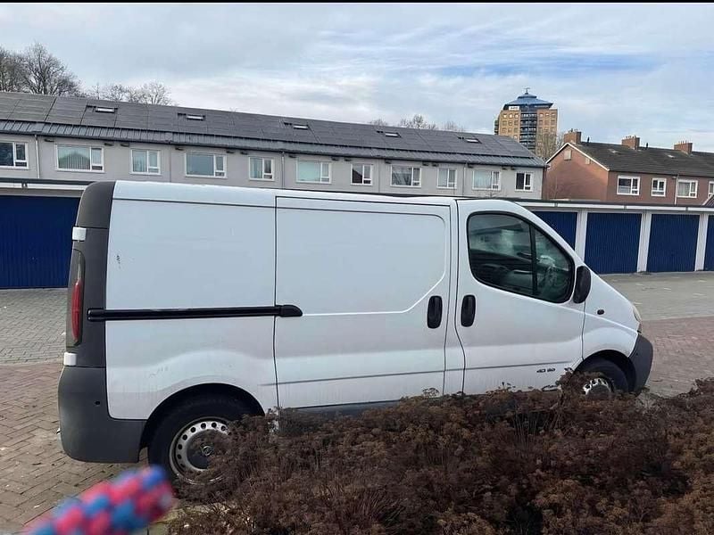 Occasion Nissan Primastar 82 PK (60 kW) 2004 Wit MPV