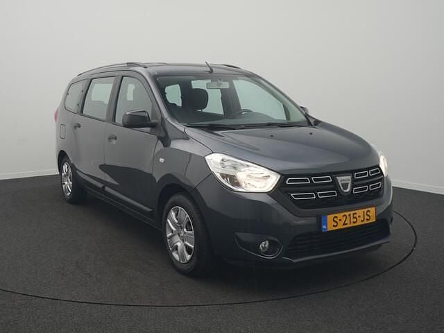 Occasion Dacia Lodgy Ambiance 109 PK (80 kW) 2019 Grijs MPV