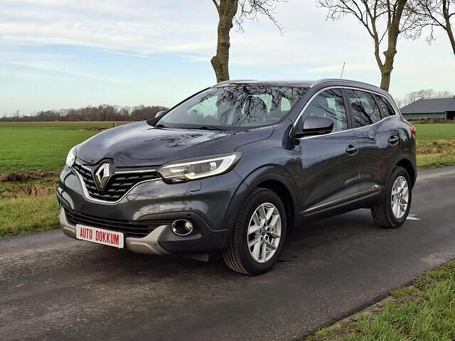 Occasion Renault Kadjar Zen 131 PK (96 kW) 2015 Grijs SUV