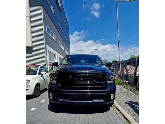Zwart Gebruikt 2016 Dodge Ram Pickup | € 17.000 - Afbeelding 1/4
