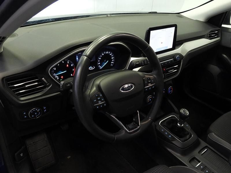Occasion Ford Focus Business Edition 2020 Blauw Stationwagen