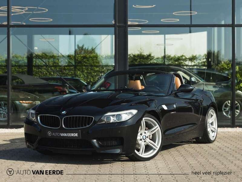 Zwart Gebruikt 2011 BMW Z4 M Sport Cabriolet | € 28.950 (Iets duurder) - Afbeelding 1/4