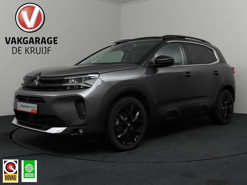Grijs Gebruikt 2024 Citroën C5 Aircross SUV | € 26.950 (Super prijs) - Afbeelding 1/4