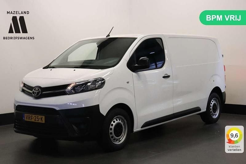 Wit Gebruikt 2022 Toyota Proace Van | € 15.900 (Super prijs) - Afbeelding 1/3