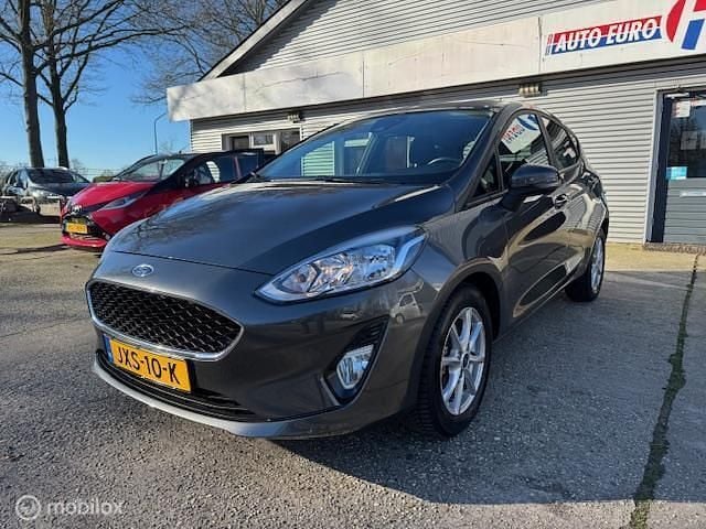 Occasion Ford Fiesta Titanium 99 PK (72 kW) 2018 Grijs (metallic) Hatchback