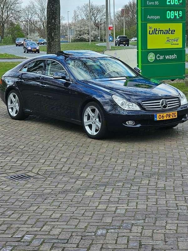 Gebruikt 2004 Mercedes CLS500 Coupé | € 14.750 (Eerlijke prijs) - Afbeelding 1/4