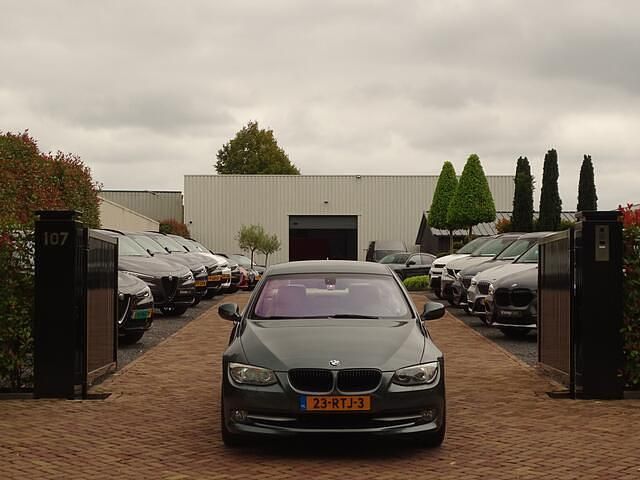 Occasion BMW 330 Executive 272 PK (200 kW) 2011 Groen Coupé