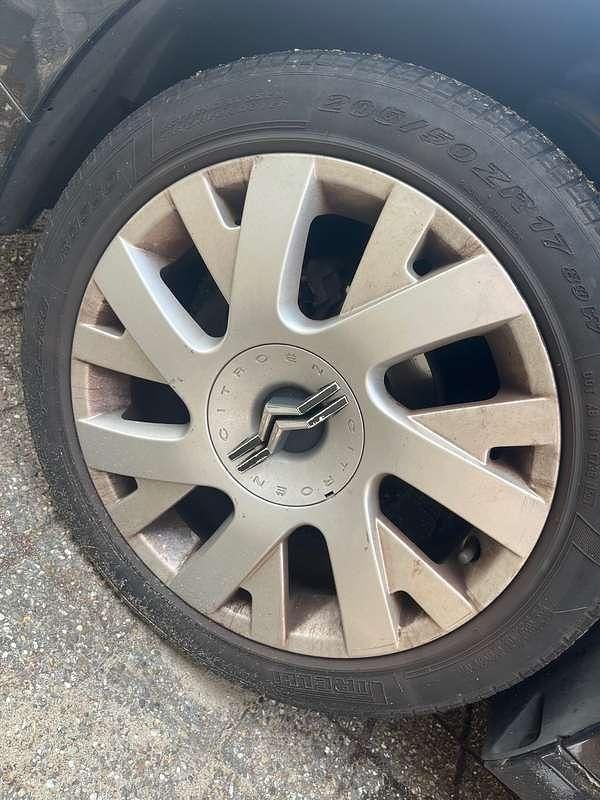 Occasion Citroën C4 VTR Sport 109 PK (80 kW) 2006 Zwart Hatchback