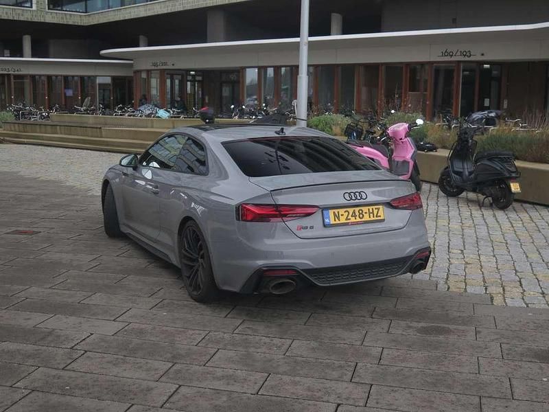 Occasion Audi RS5 450 PK (330 kW) 2021 Coupé