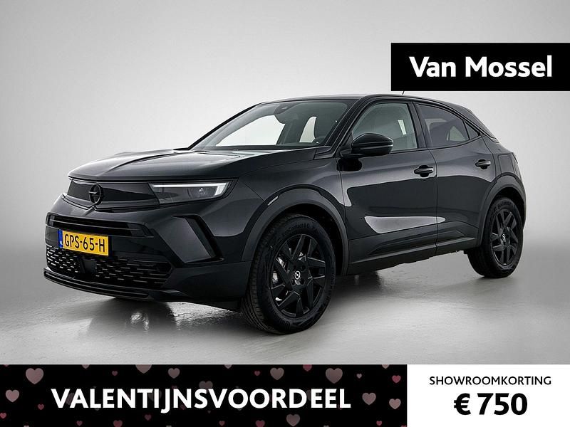 Occasion Opel Mokka 136 PK (100 kW) 2024 Zwart SUV