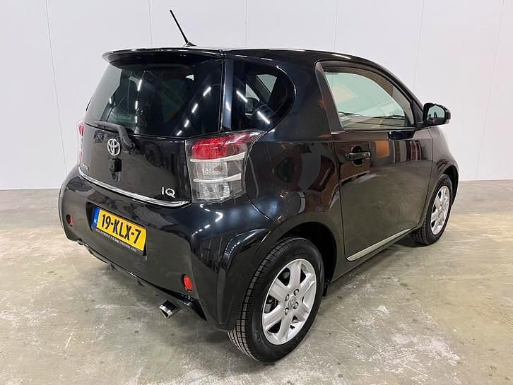 Occasion Toyota iQ 68 PK (50 kW) 2010 Hatchback