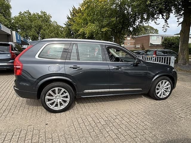 Occasion Volvo XC90 Inscription 408 PK (300 kW) 2017 Grijs SUV