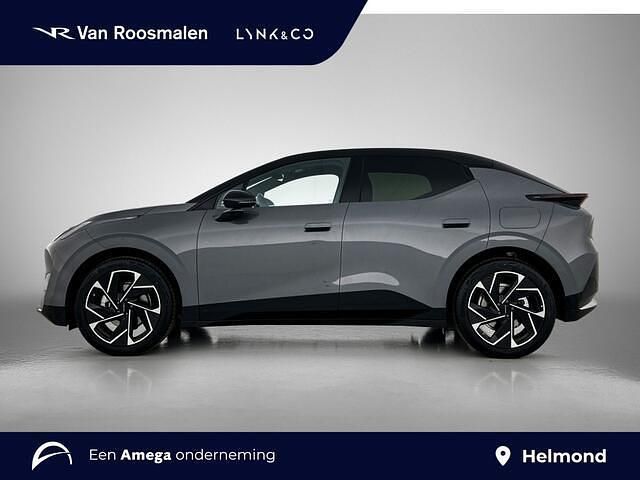 Nieuw Lynk & Co 02 200 kW (272 PK) 2026 Grijs Hatchback