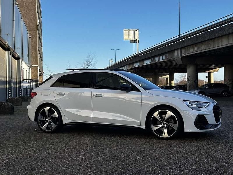 Occasion Audi A3 Sportback S-Line 150 PK (110 kW) 2024 Wit Hatchback