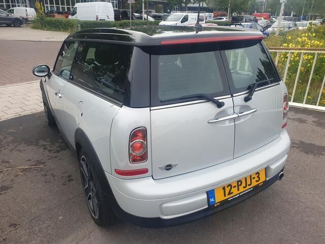 Occasion Mini One Clubman Business 98 PK (72 kW) 2011 Wit Stationwagen