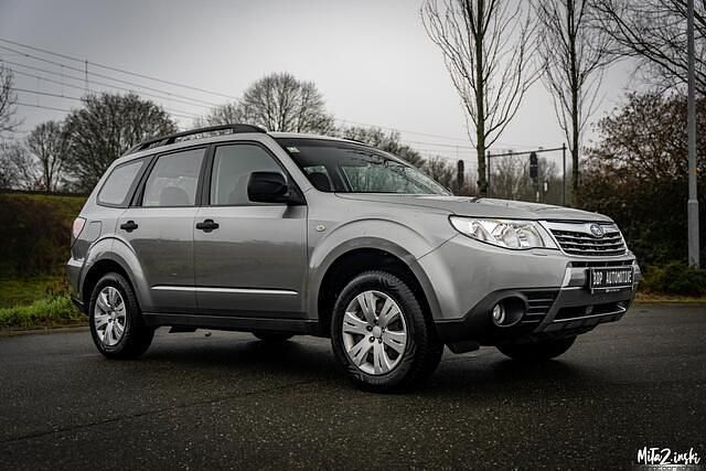 Occasion Subaru Forester Comfort 150 PK (110 kW) 2008 Grijs SUV